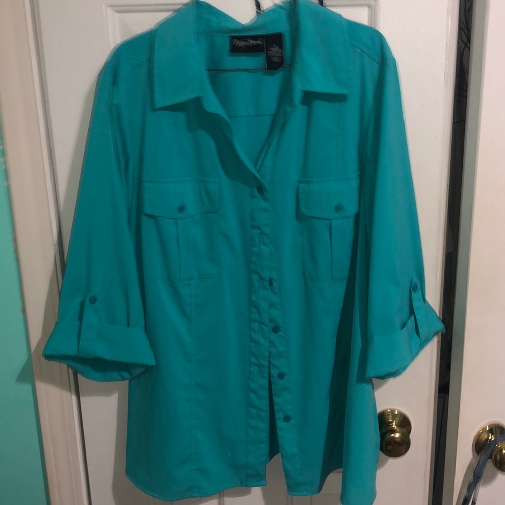 Button down shirt